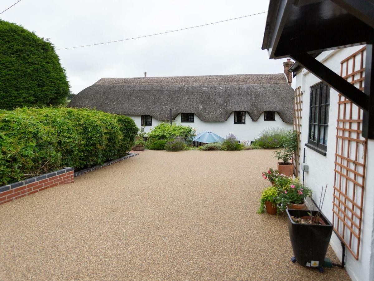 Little England Cottage Milborne Saint Andrew 외부 사진